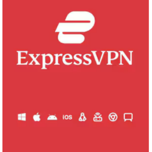 Express VPN (PC, Mac) 1 Device - ExpressVPN Key - Digital Download